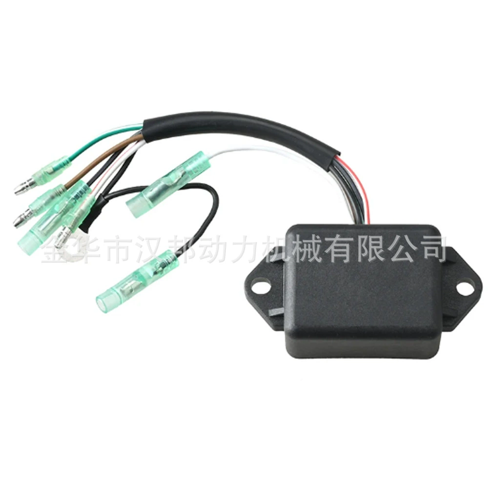 HANBON Yamaha 2-тактный 6 P подвесной мотор пропеллер CDI воспламенитель 6E0-85540-71