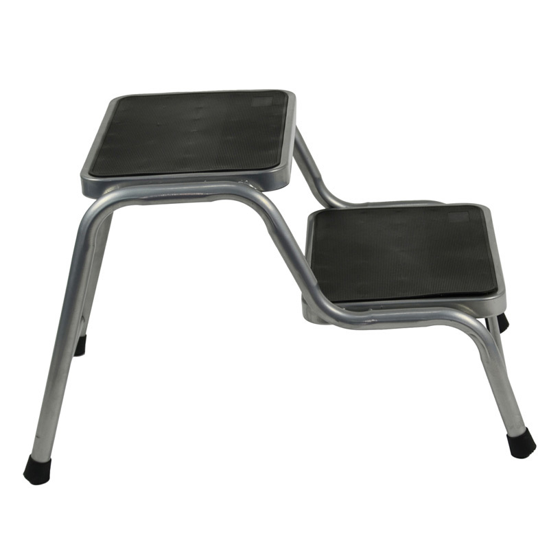 Металлическая портативная подсветка пола, нескользящая уличная горка, алюминиевый сплав