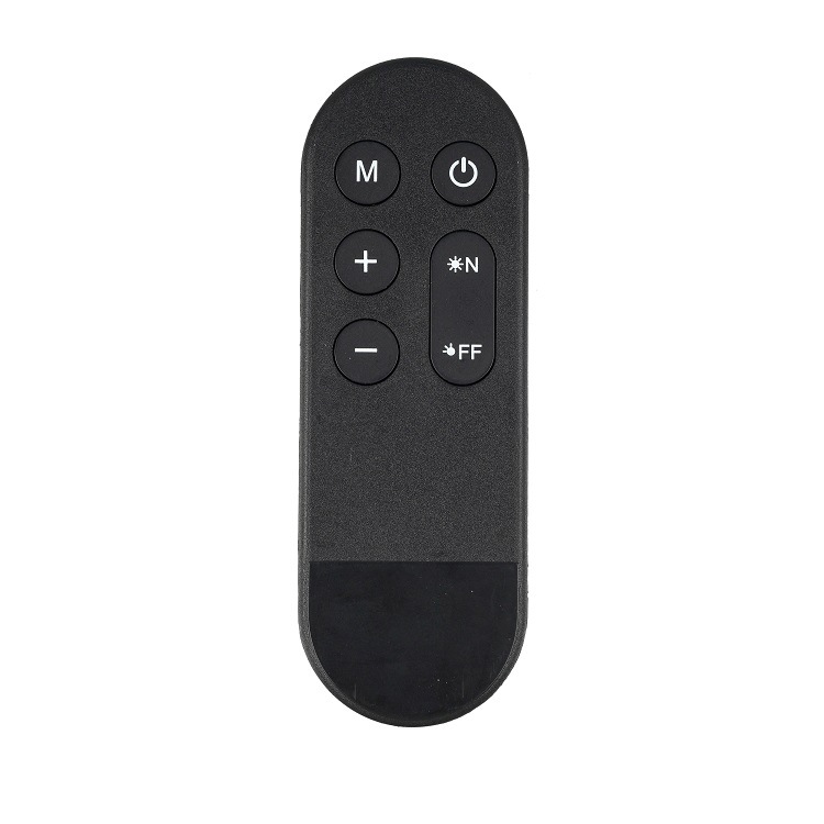 Nuevo 3 teclas 4 teclas 6 teclas 8 teclas control remoto infrarrojo rf433 RF 315 masajeador 2.4g fabricante de control remoto