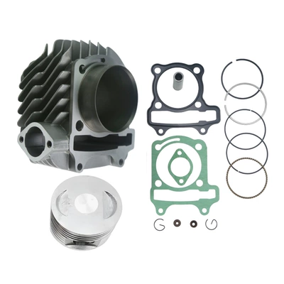 Cylinder and parts Gy6 200 Haomai 200