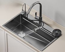 �{��һ�w��βۏN��ϴ�˼���SUS304�Ӻ��ֹ�ˮ�۷�C���P�ϴ���