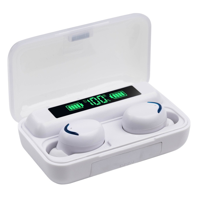 Audífonos Bluetooth F9-5C TWS transfronterizos, versión M10/YD03/M90, inalámbricos con micrófono, nuevos modelos