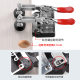 Woodworking 35mm hinge hole opener cabinet door hinge hole locator hinge drilling installation auxiliary tool
