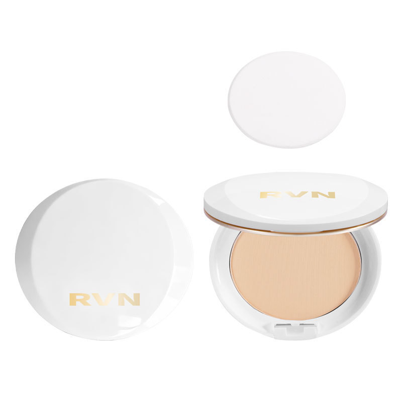 RVN filtro 2 - en - 1 opacificador de polvo impermeable, opacificador de manchas brillante, maquillaje transfronterizo europeo y americano al por mayor