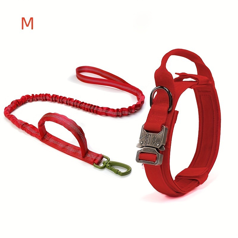 Retractable Dog Leash Durable Comfortable Retractable Dog