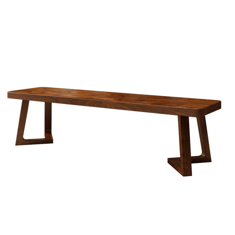 南米胡桃木高級客間実木大長机作業台書斎書道テーブル大板学習テーブル椅子