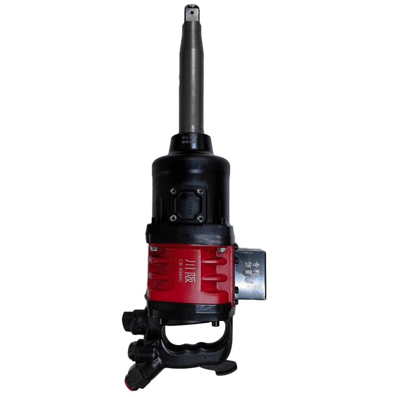 消音风炮大风炮气动扭力重型工业车载强力气动工具