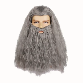 假发短卷发;假发长卷发;男士假发