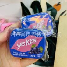 ���l ��֮Ԫ�� yes kiss����Ӳ������ζ�S�Cˮ��ζ�s��������16g