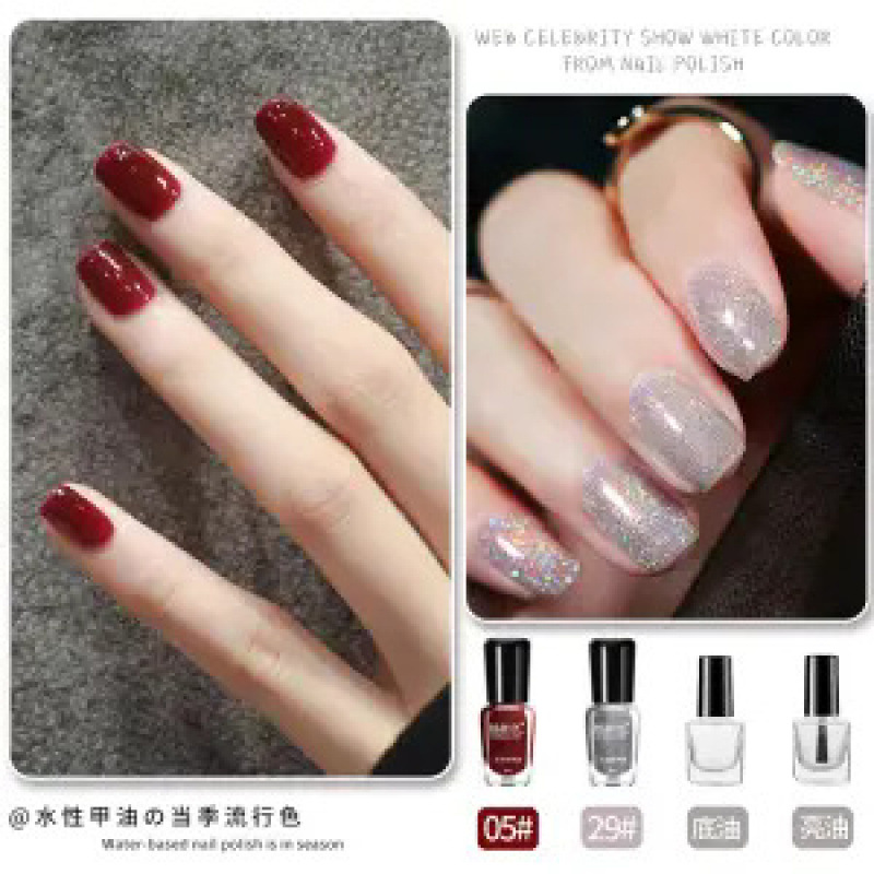 4병 - 05 체리 + 29 브릴리언트 + 브라이트 오일 + 베이스 오일