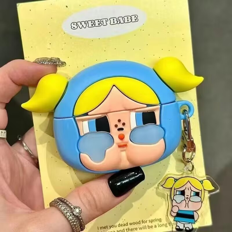 Transfronterizo al por mayor airpods3a generación airpods4a generación funda protectora airpodPro 2a generación 3a generación Apple 2