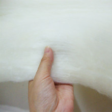 厂家批发柞蚕丝光胎蚕丝被芯丝胎被子内芯蚕丝被填充舒适质量保证