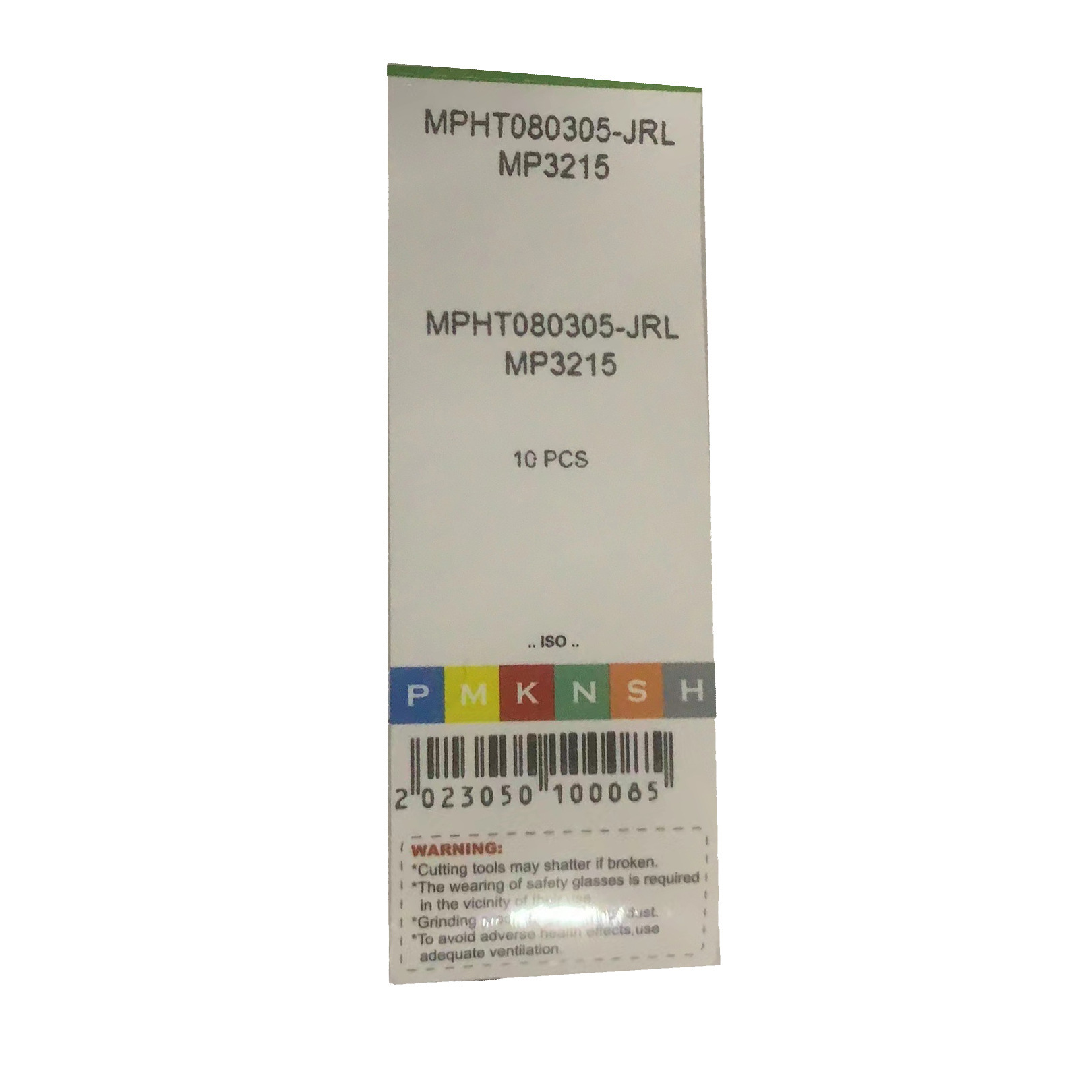 不锈钢数控刀片RPNT1204MO-JP1125/R6