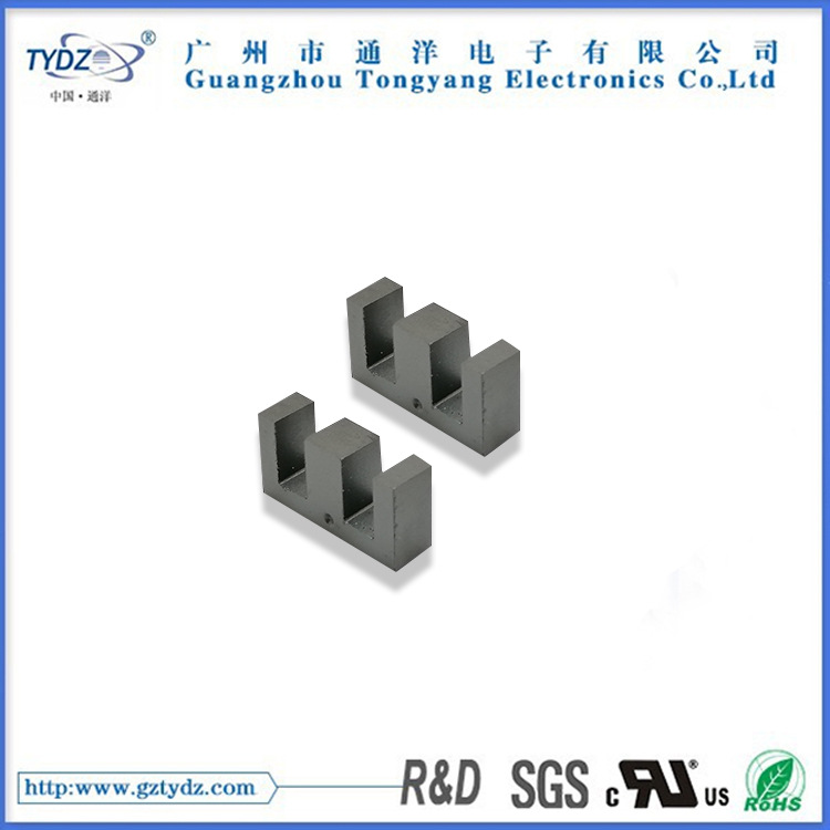 厂家直供EF16磁芯 用于半导体分立器件制造 可配套骨架