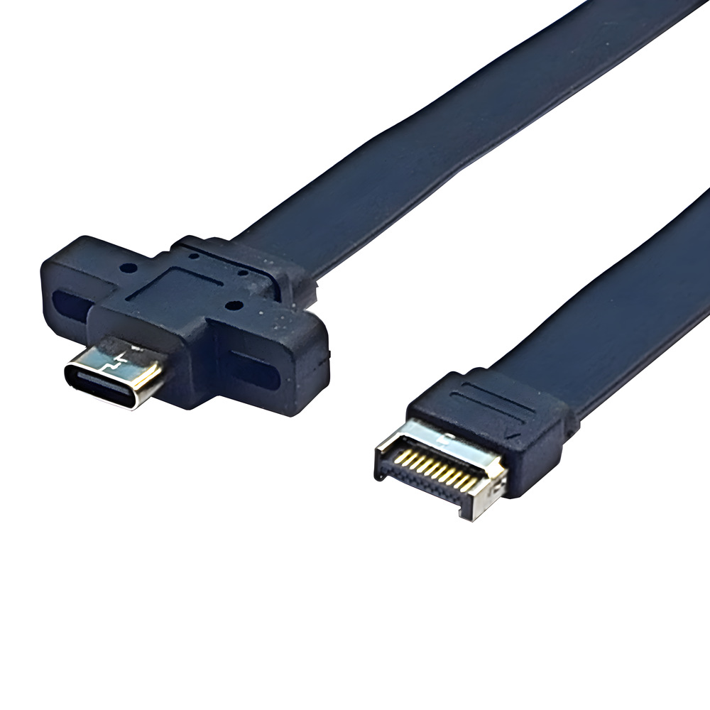 USB3.2 GEN2*2TYPE-Eתtype-CǰCĸ10G/20Gbps