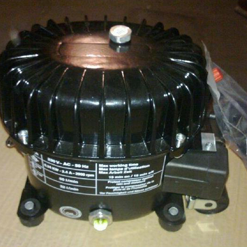 意大利泵头  P50噪音低运行稳定 医疗设备配套低噪  音空压机