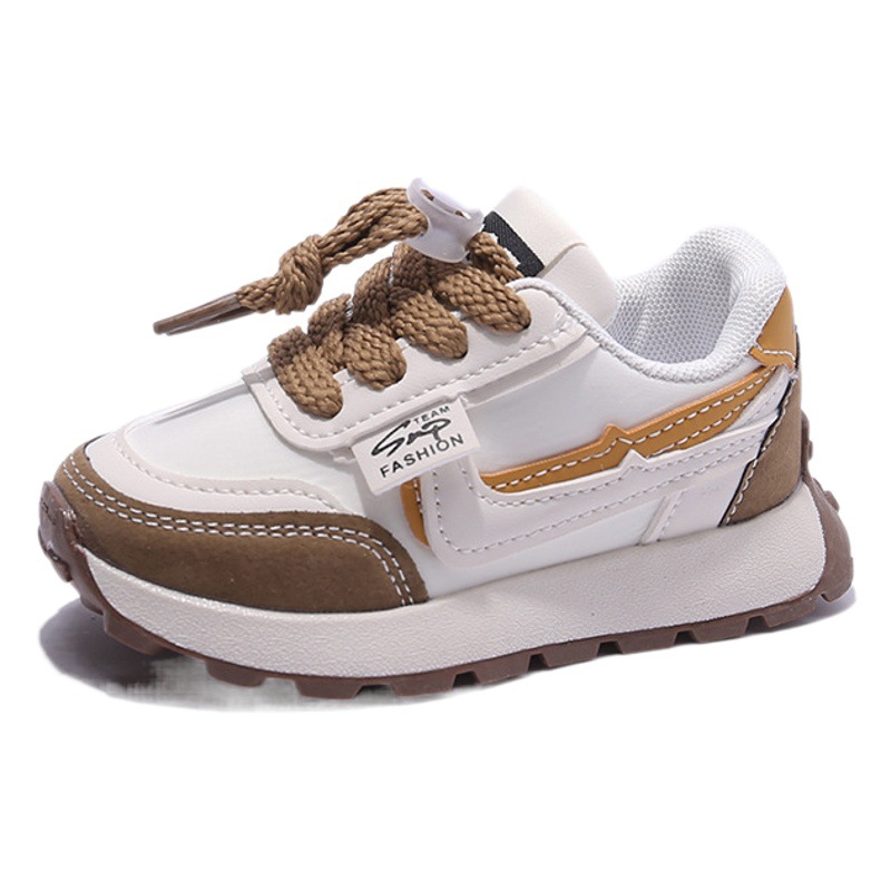 Dropshipping, Zapatos Forrest Gump para Niños, Primavera-Otoño 2026, Zapatillas para Niños Pequeños, Zapatos Deportivos para Niños y Niñas