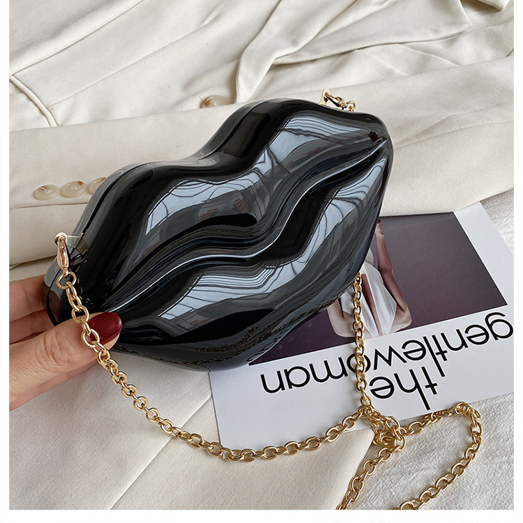 240g Weight Polyester Lining Material Buckle Closure Type Single Shoulder Strap Strap Type Pu Leather Material Solid Color Pattern Streetwear Style Square Shape Red, Gold, Silver, Champagne, Black Color Medium Size Medium Pu Leather Streetwear 27