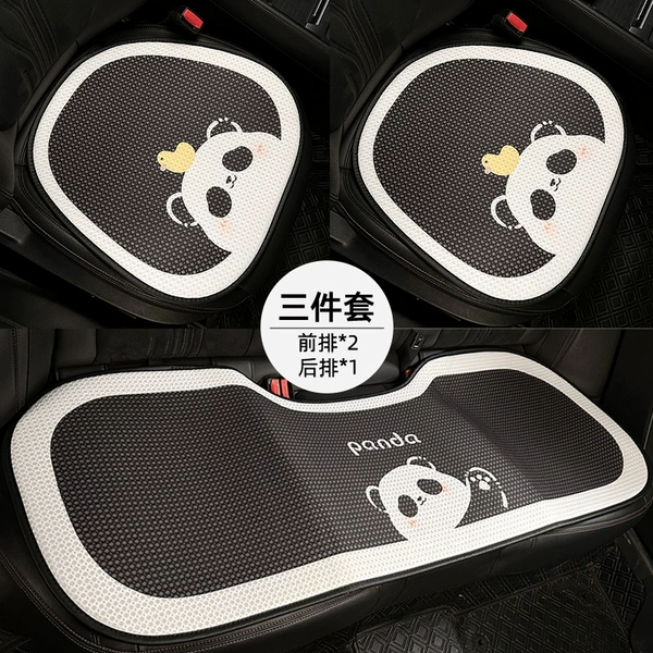 Honeycomb Naughty Panda 3-piece Set