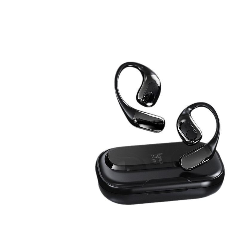 2024 nuevo auricular T23 auriculares traductores reductores de ruido Bluetooth multilingüe reunión de negocios recepción simultánea en tiempo real