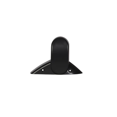 for Iveco Stralis: Large field of view rear view auxiliary mirror - upper-arm-cover-left