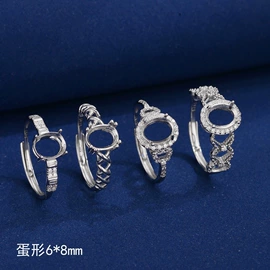 饰品配件;项链;戒指