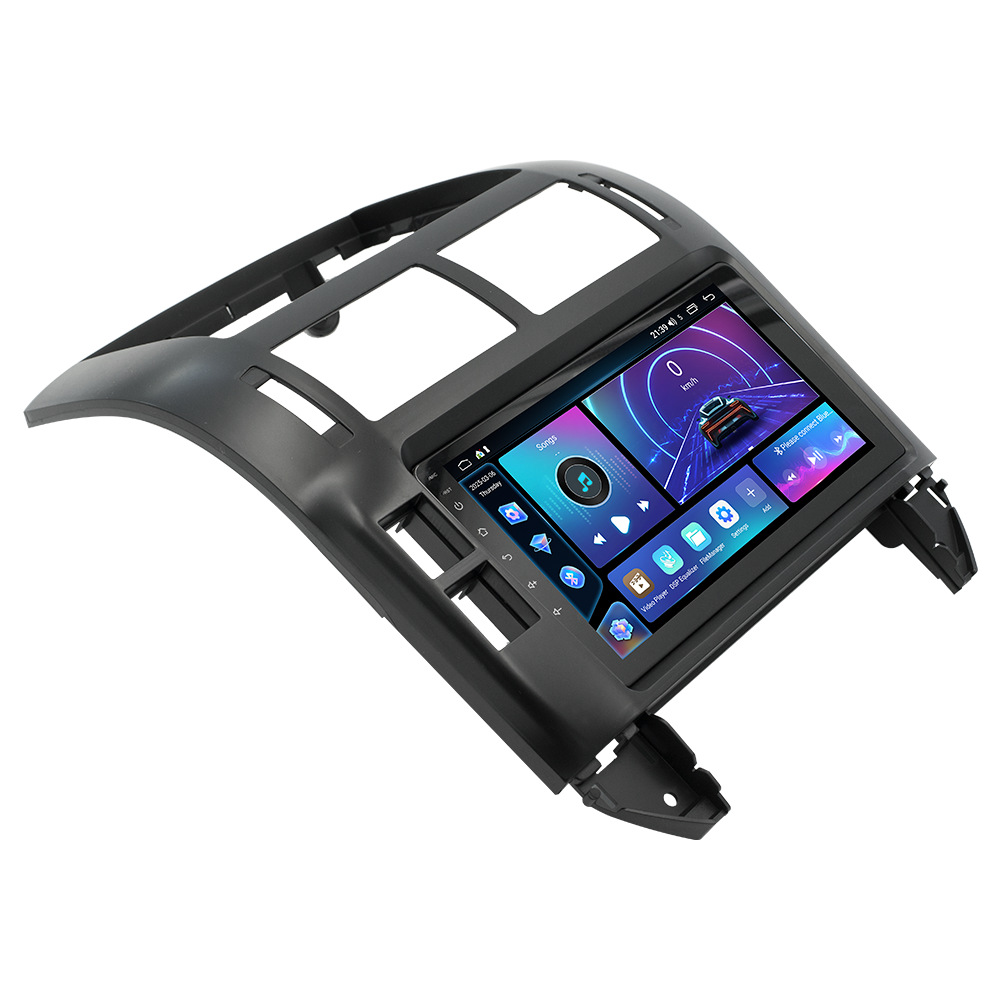 Aplicable a 04 ~ 14 modelos de Volkswagen Viejo Polo Android máquina de navegación integrada de cuatro núcleos / motor de ocho núcleos