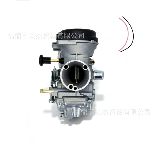 Cross-border applicable Suzuki EN125 GN125 GS125 EN125-A/2A/3A 26MM motorcycle carburetor