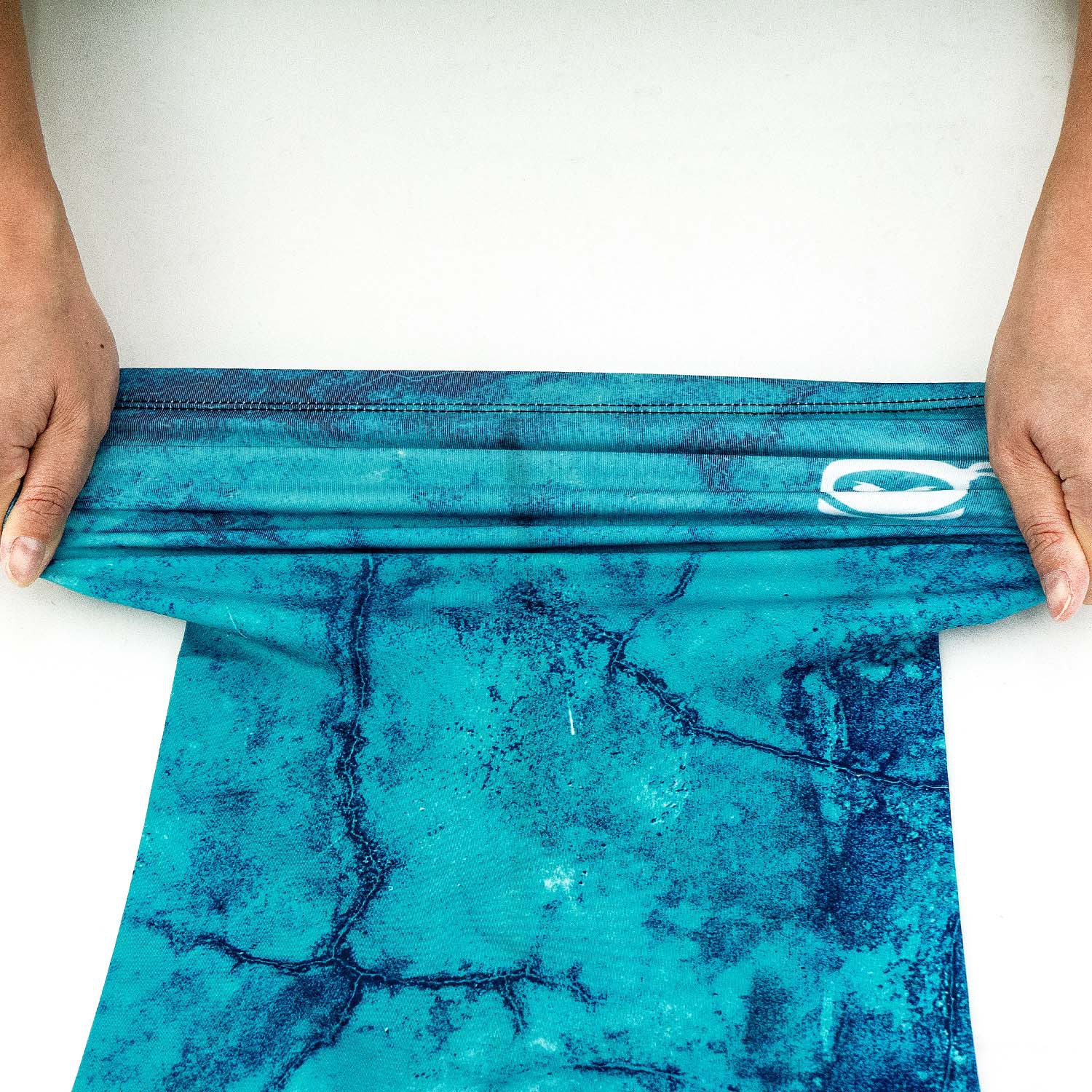 户外运动冰丝魔术头巾防晒骑行面罩夏季薄款围脖头套男女脖套现货