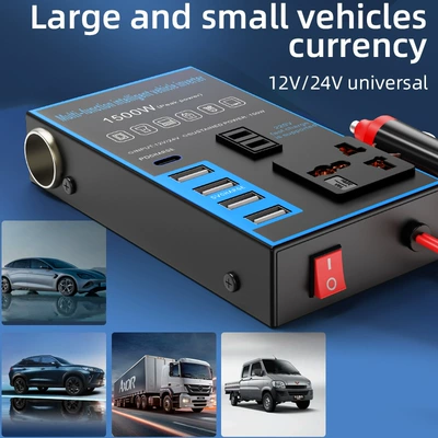 trucks, Mobil şarj cihazları