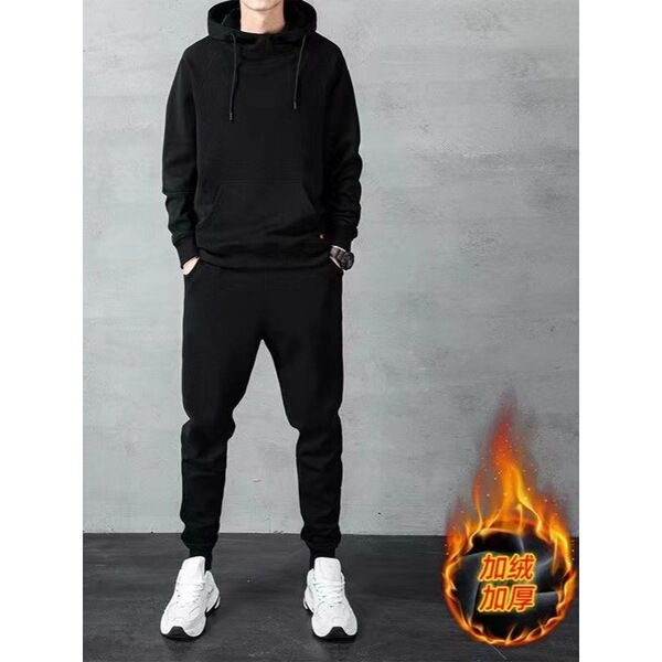 Demi-season sports hoody