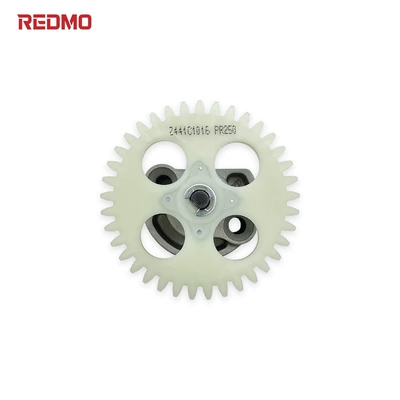 Motorcycle parts Zongshen Seikoron RA2 SR250-12/PR250 ZS172FMM-3 oil pump gear (Motorcycle engine and accessories) - pr250-oil-pump