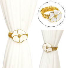 源头厂家 米色花朵窗帘扣绑绳绑带金属弹簧窗帘高档创意窗帘配件 O1CN01F52aqe1HVxRCsFbEo_!!3342640764-0-cib.230x230.jpg