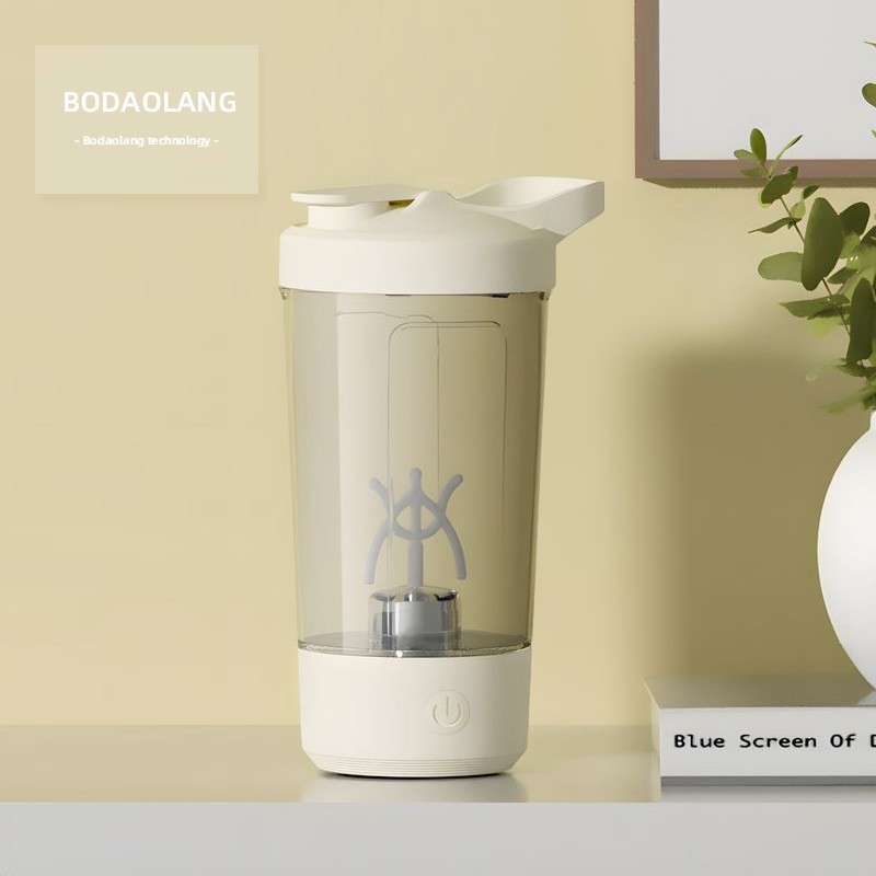 ミキシングカップクロスボーダー電動シェイクカップコーヒーミルクパウダーウォーターカップギフトフィットネスプロテインパウダーミキシングカップ|undefined