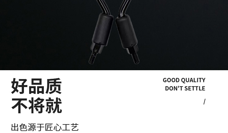 Suitable for Xiaodao electric scooters, original factory rearview mirror, M8, with both right-hand and left-hand threads, universal for electric scooters, convex mirror for reversing