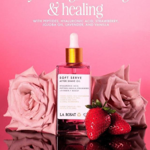 �羳���yƷTruly Strawberry Vanilla After ShaveOi��ݮ횺��o��
