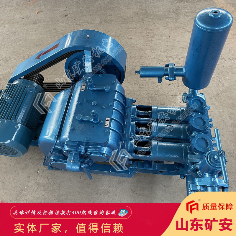 资质齐全TBW-850/5B泥浆泵 自吸能力强TBW-850/5B泥浆泵