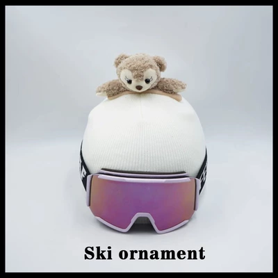 Auto Parts and Accessories Cute Personality Snowboard