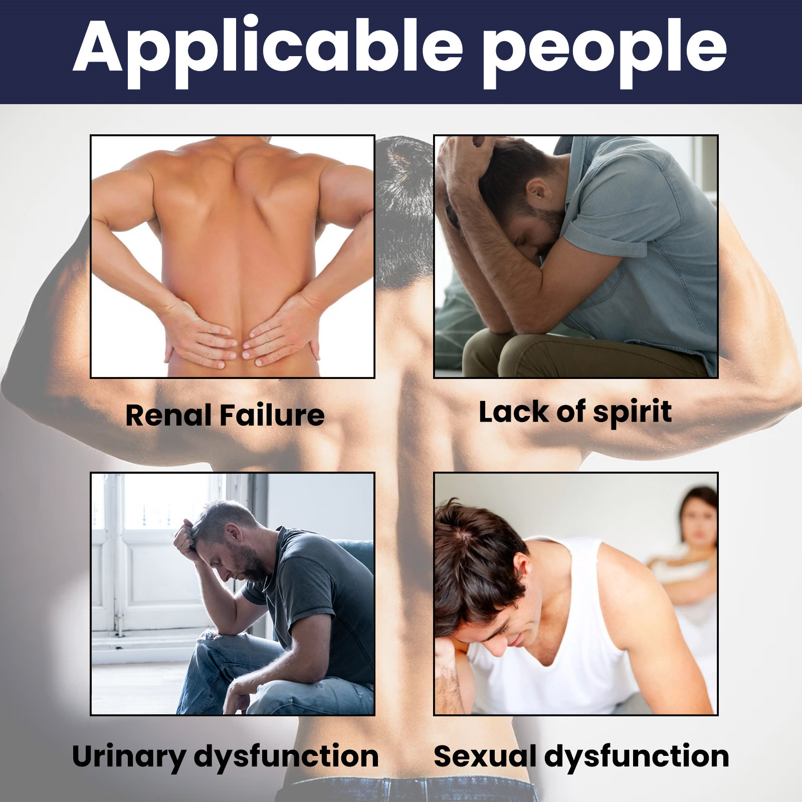 Ätherisches Öl für die Körperpflege für Männer mit feuchtigkeitsspendender und langanhaltender Massage_voghion.com
