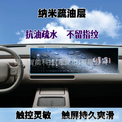 Car interior film — Film, Modified Interior Tpu Film