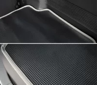 Подходит для Suzuki Jimny JimnyJB64W/JB74W коврик для багажника водонепроницаемый нескользящий коврик для багажника