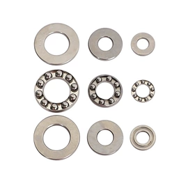 深沟球轴承;推力球轴承;轴承