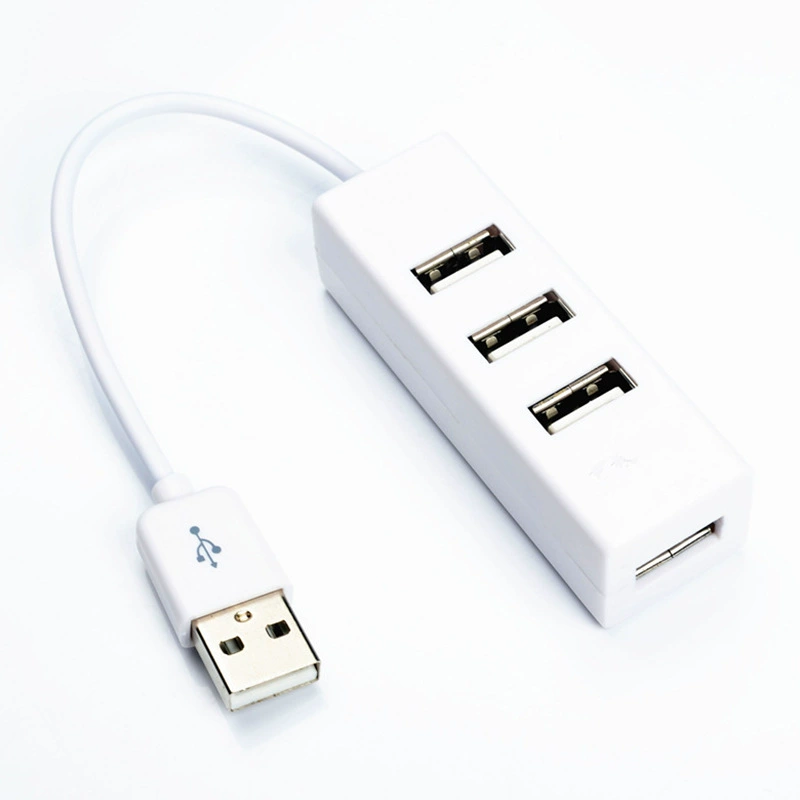 Заводская прямая продажа Маска USB2.0HUB Расширитель Одна перетаскиваемая клава 4 порта Specker Multi - интерфейс Explorer