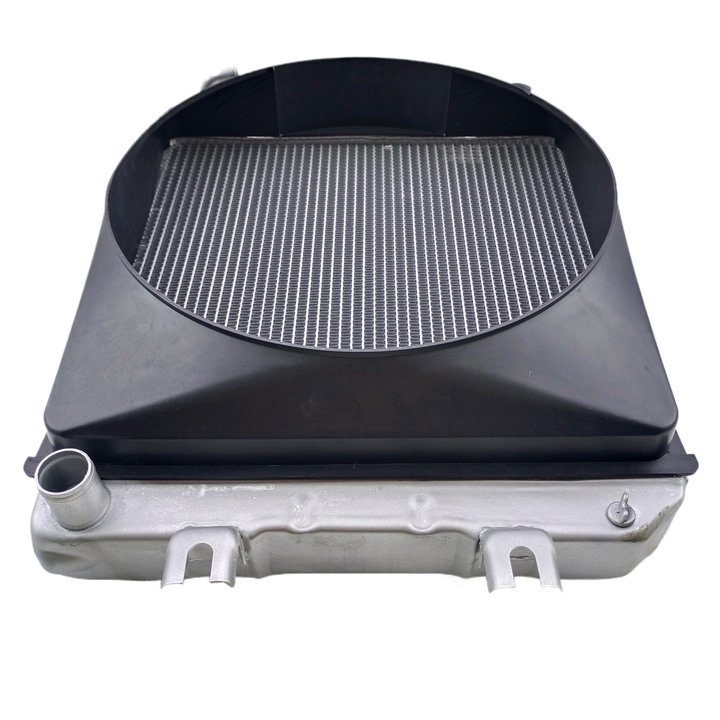 杭杭叉2-3吨叉车配件CPCD20N/CPCD25N/CPCD30N液力水箱带风罩/铝