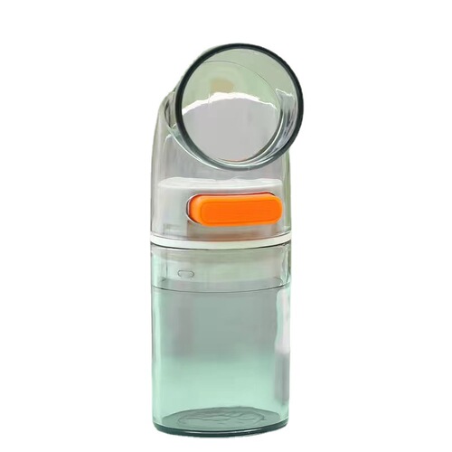 Amazon Quantitative Salt-Control Bottle, Salt Shaker with Measuring Function, Seasoning Jar, Household Kitchen Condiment Bottle, Salt-Spreading Can