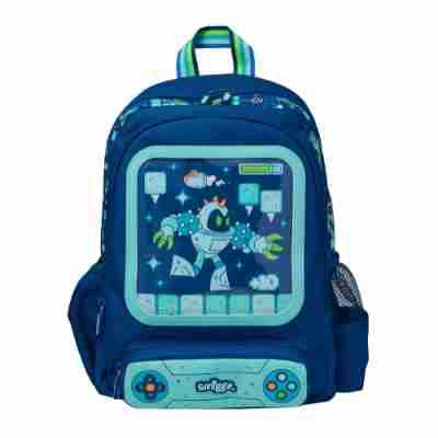 Nueva Zelanda sdiggle Mochila De La Escuela Primaria kindergarten grande Clase 1-2 edad mochila tamaño mediano para la salida