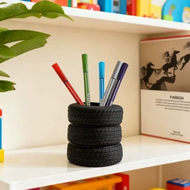 收纳瓶;狗狗玩具;笔筒