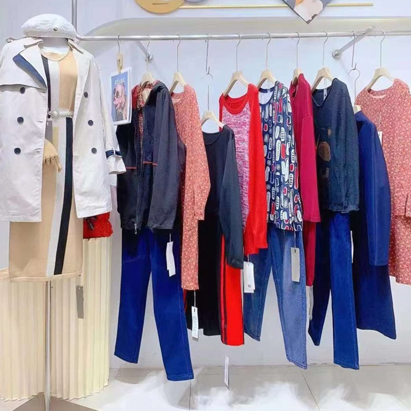 24秋款雪丹枝&思曼捷休闲棉麻风衣外套连衣裙上衣裤裙抖音品牌货