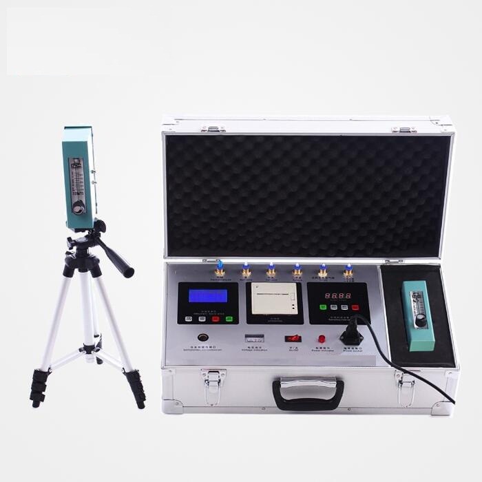 室内空气检测仪器：型号HAD-SNK5  背光数字、字符显示