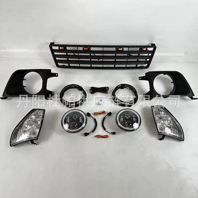 Zhongwang Land Cruiser FJ100 LC100